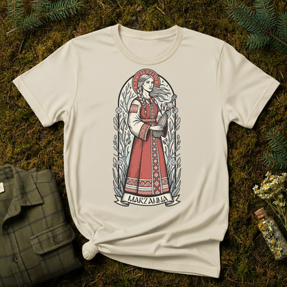 Marzanna Ritual of Change Unisex T-Shirt