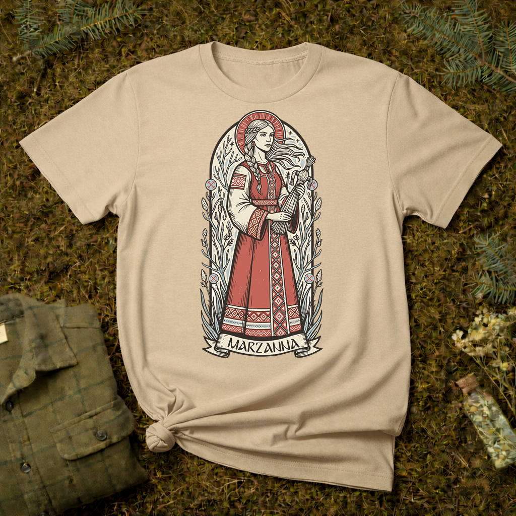 Marzanna Ritual of Change Unisex T-Shirt