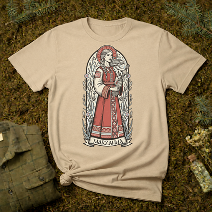 Marzanna Ritual of Change Unisex T-Shirt