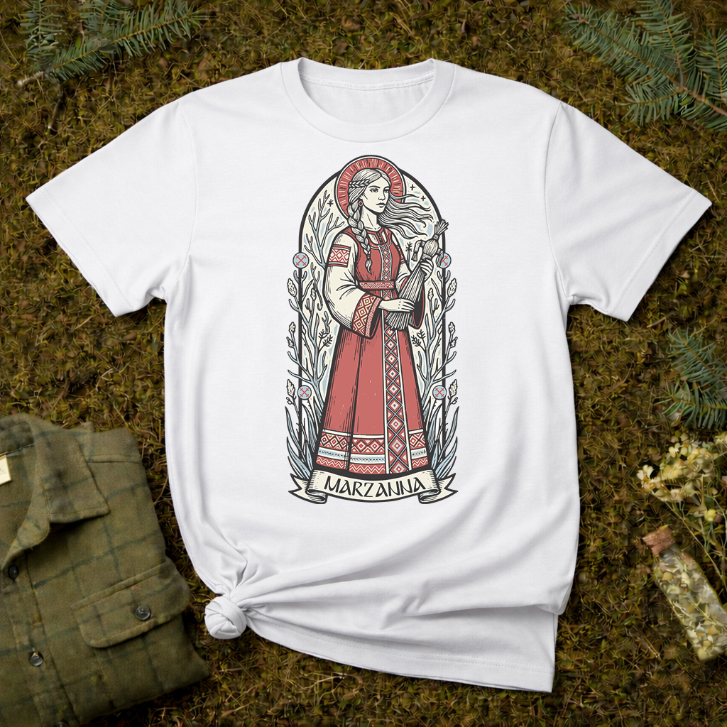 Marzanna Ritual of Change Unisex T-Shirt