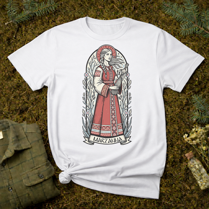 Marzanna Ritual of Change Unisex T-Shirt