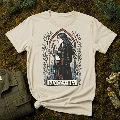 Marzanna Slavic Death Goddess Unisex T-Shirt