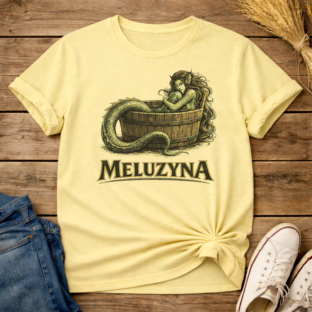 Meluzyna Unisex T-Shirt