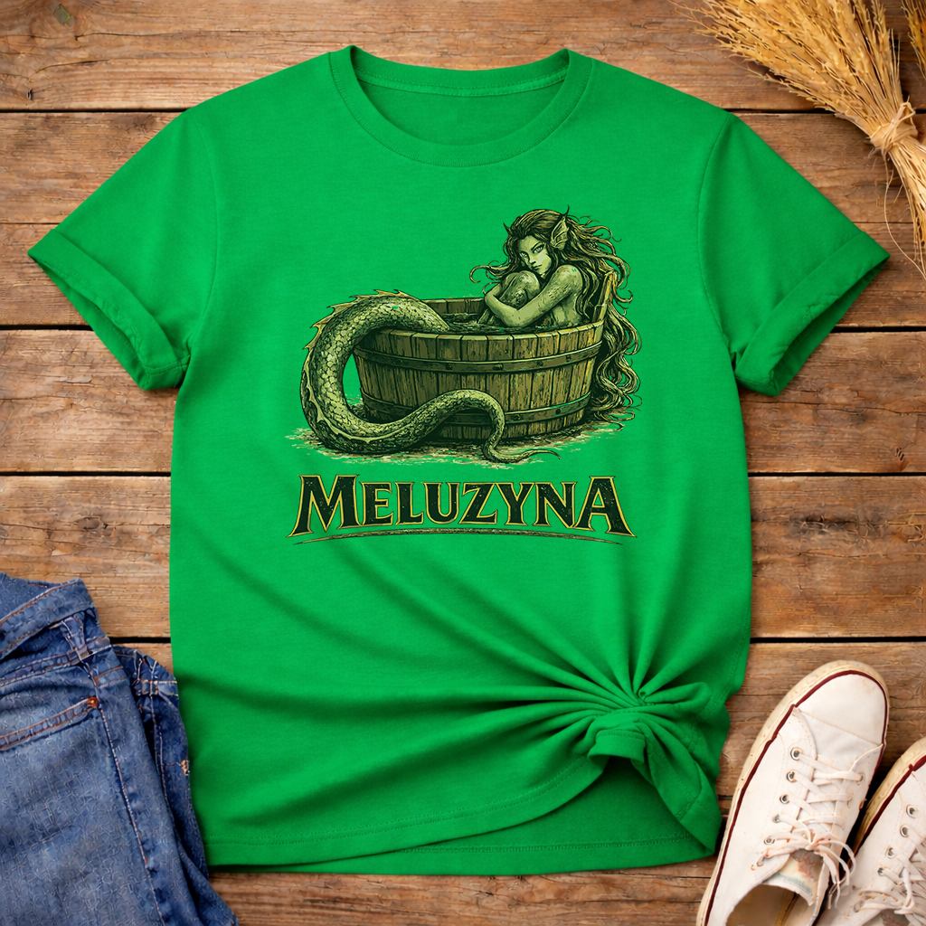 Meluzyna Unisex T-Shirt