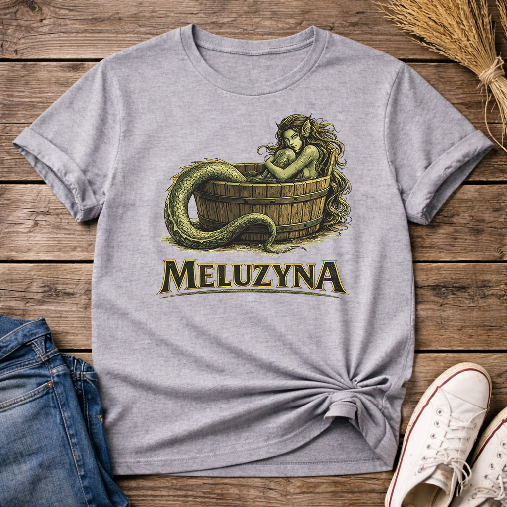 Meluzyna Unisex T-Shirt