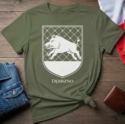 Debrzno Wild Boar Unisex T-Shirt