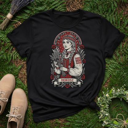 Mokosh Slavic Fertility Goddess Unisex T-Shirt