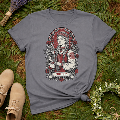 Mokosh Slavic Fertility Goddess Unisex T-Shirt