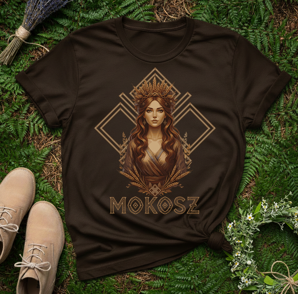 Mokosz Slavic Mother of Earth Unisex T-shirt