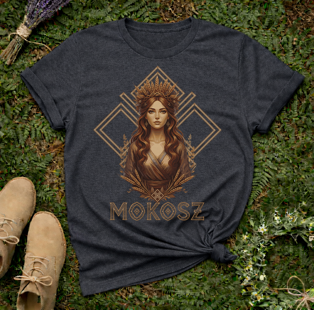 Mokosz Slavic Mother of Earth Unisex T-shirt