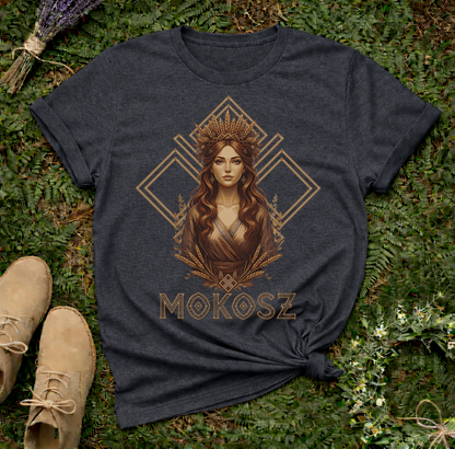 Mokosz Slavic Mother of Earth Unisex T-shirt