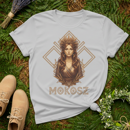 Mokosz Slavic Mother of Earth Unisex T-shirt
