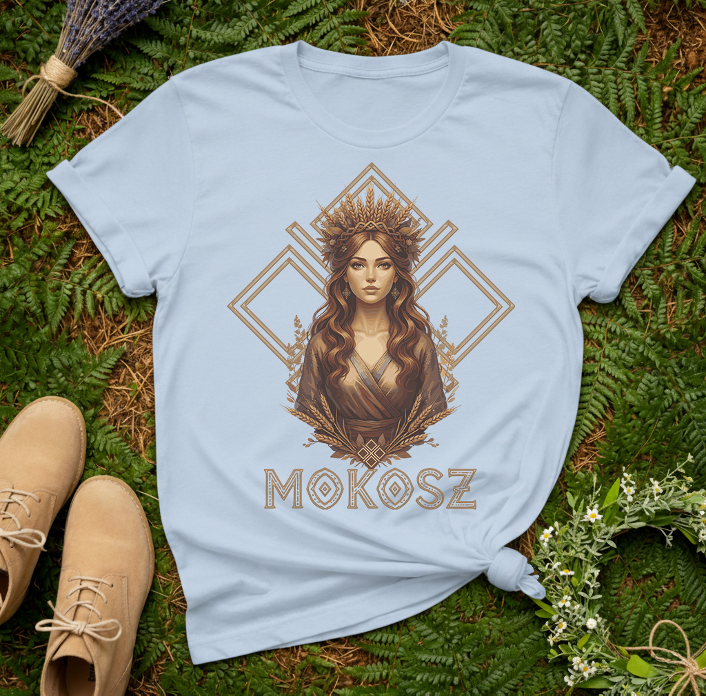 Mokosz Slavic Mother of Earth Unisex T-shirt