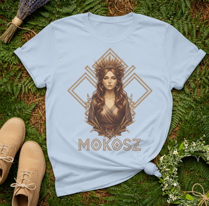 Mokosz Slavic Mother of Earth Unisex T-shirt
