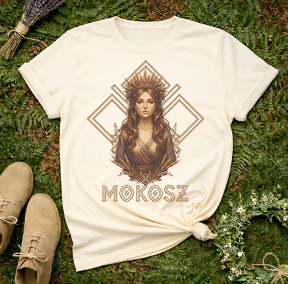Mokosz Slavic Mother of Earth Unisex T-shirt