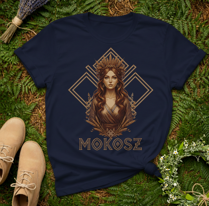 Mokosz Slavic Mother of Earth Unisex T-shirt
