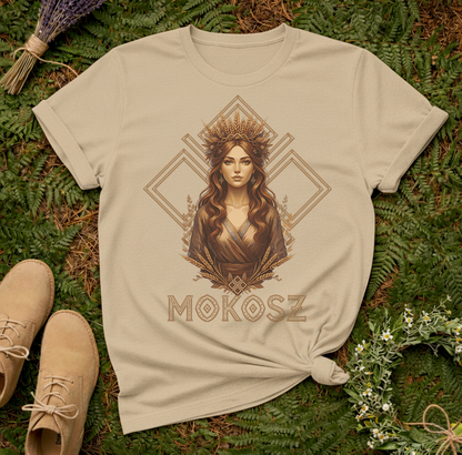 Mokosz Slavic Mother of Earth Unisex T-shirt