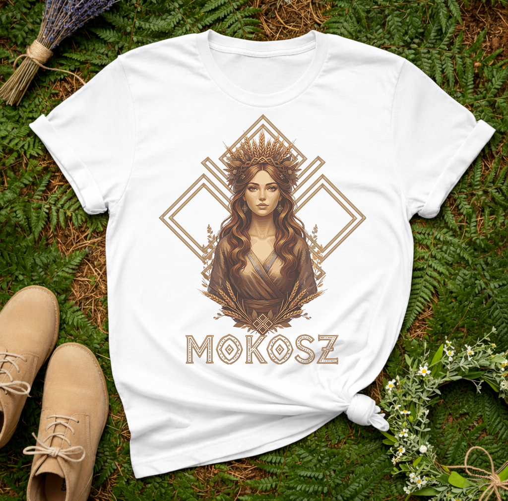 Mokosz Slavic Mother of Earth Unisex T-shirt