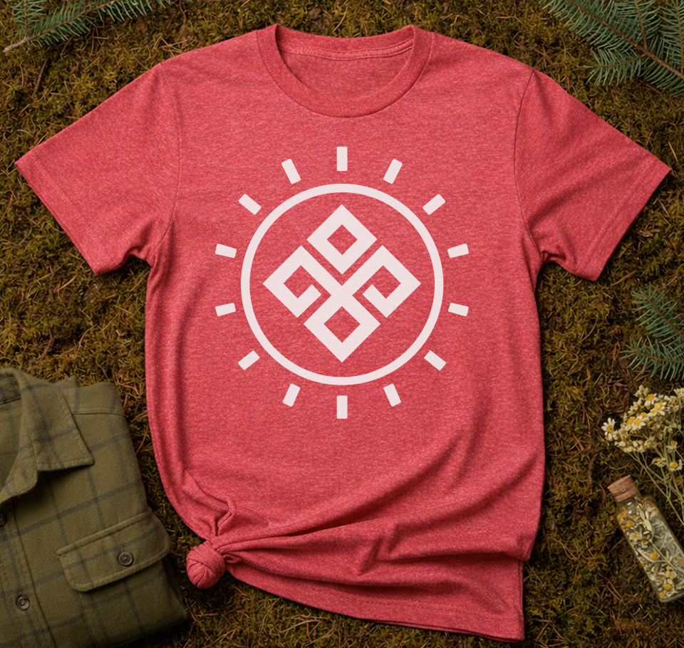 Mokosh Slavic Earth Goddess Unisex T-Shirt