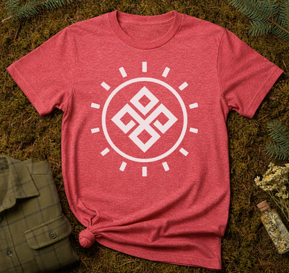 Mokosh Slavic Earth Goddess Unisex T-Shirt