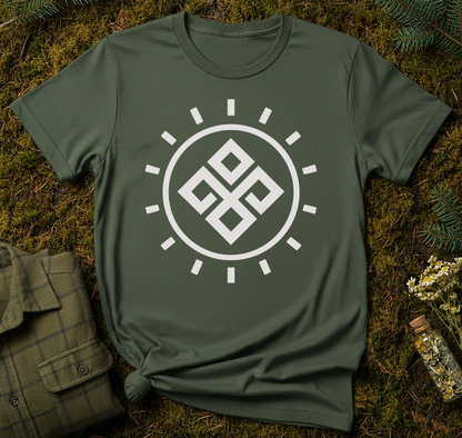 Mokosh Slavic Earth Goddess Unisex T-Shirt