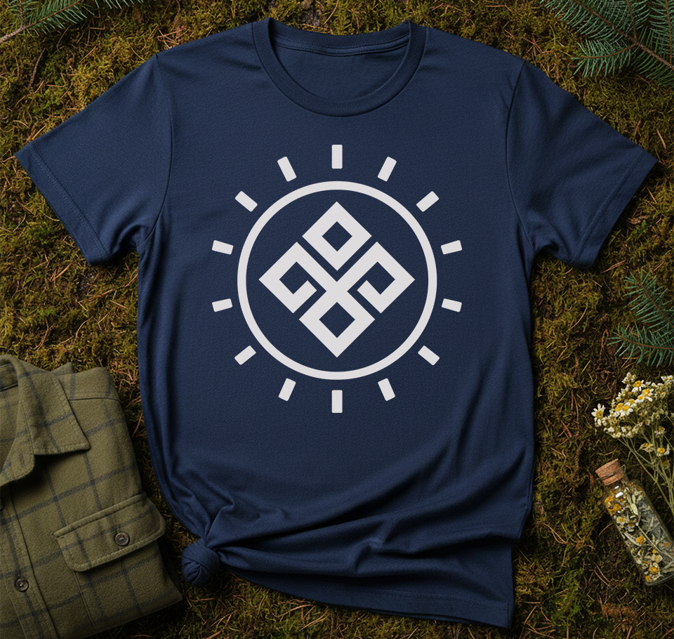 Mokosh Slavic Earth Goddess Unisex T-Shirt