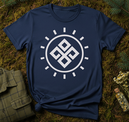 Mokosh Slavic Earth Goddess Unisex T-Shirt