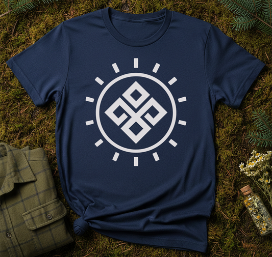 Mokosh Slavic Earth Goddess Unisex T-Shirt