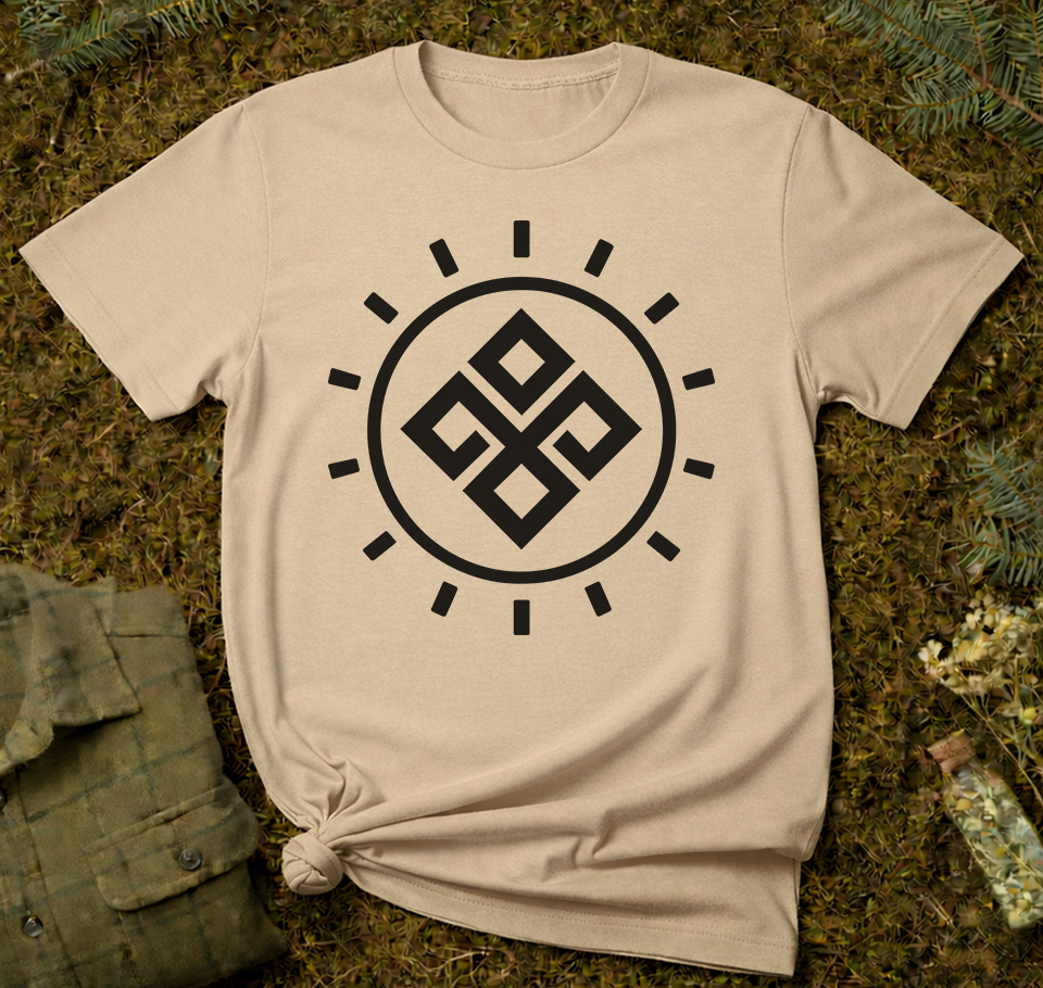 Mokosh Slavic Earth Goddess Unisex T-Shirt