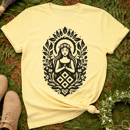 Mokosh Slavic Earth Mother Unisex T-Shirt