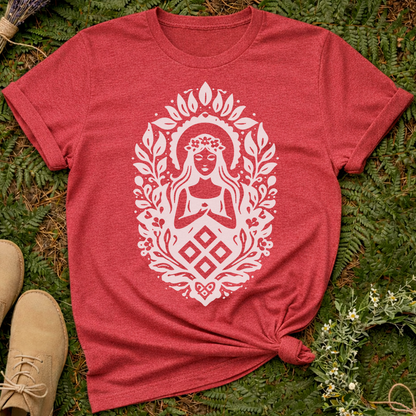 Mokosh Slavic Earth Mother Unisex T-Shirt