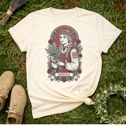 Mokosh Slavic Fertility Goddess Unisex T-Shirt