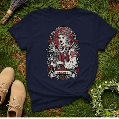 Mokosh Slavic Fertility Goddess Unisex T-Shirt