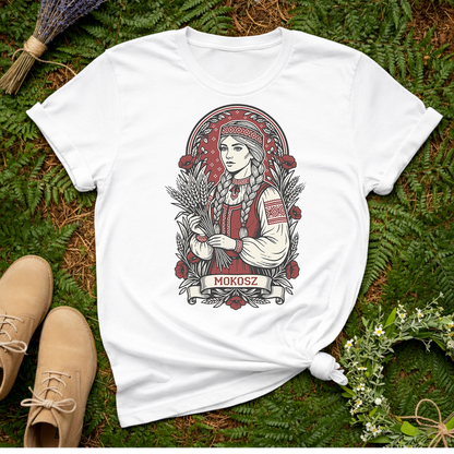 Mokosh Slavic Fertility Goddess Unisex T-Shirt