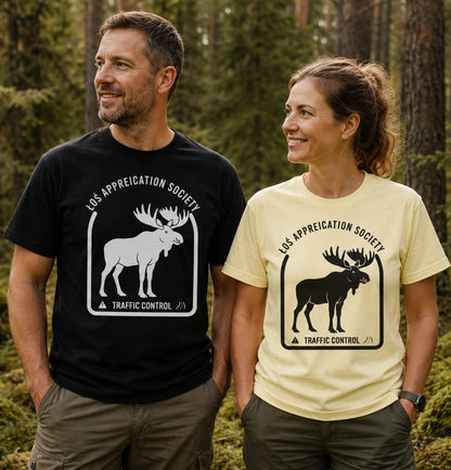 Łoś Appreciation Society Unisex T-Shirt