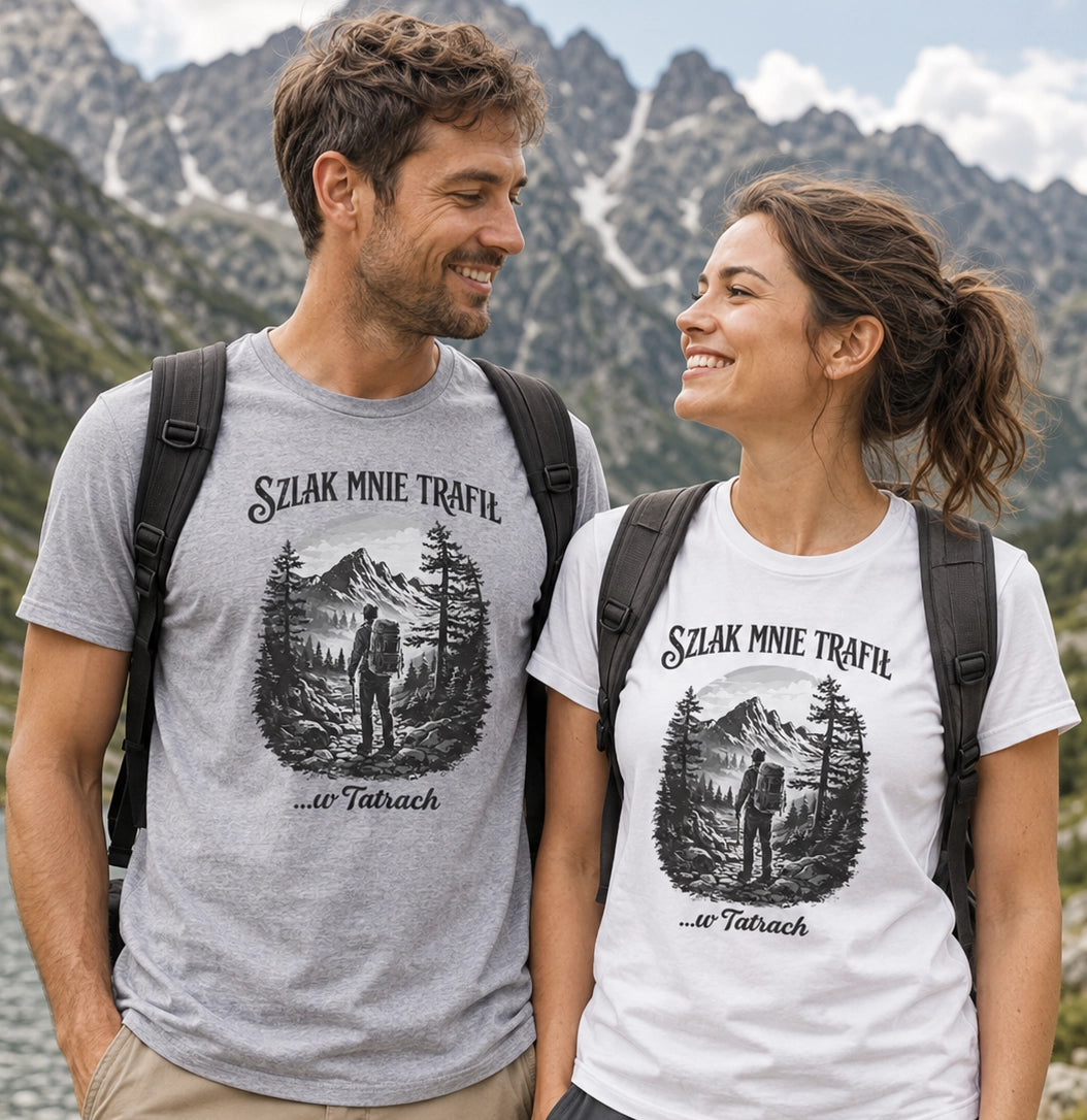 Szlak Mnie Trafił Unisex T-Shirt