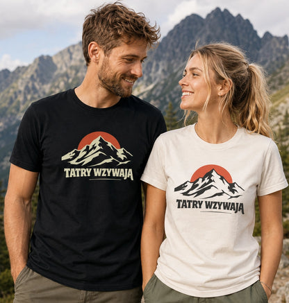 Tatry Wzywają Unisex T-Shirt