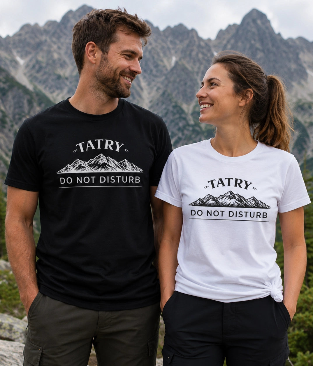 Tatry: Do Not Disturb Unisex T-Shirt