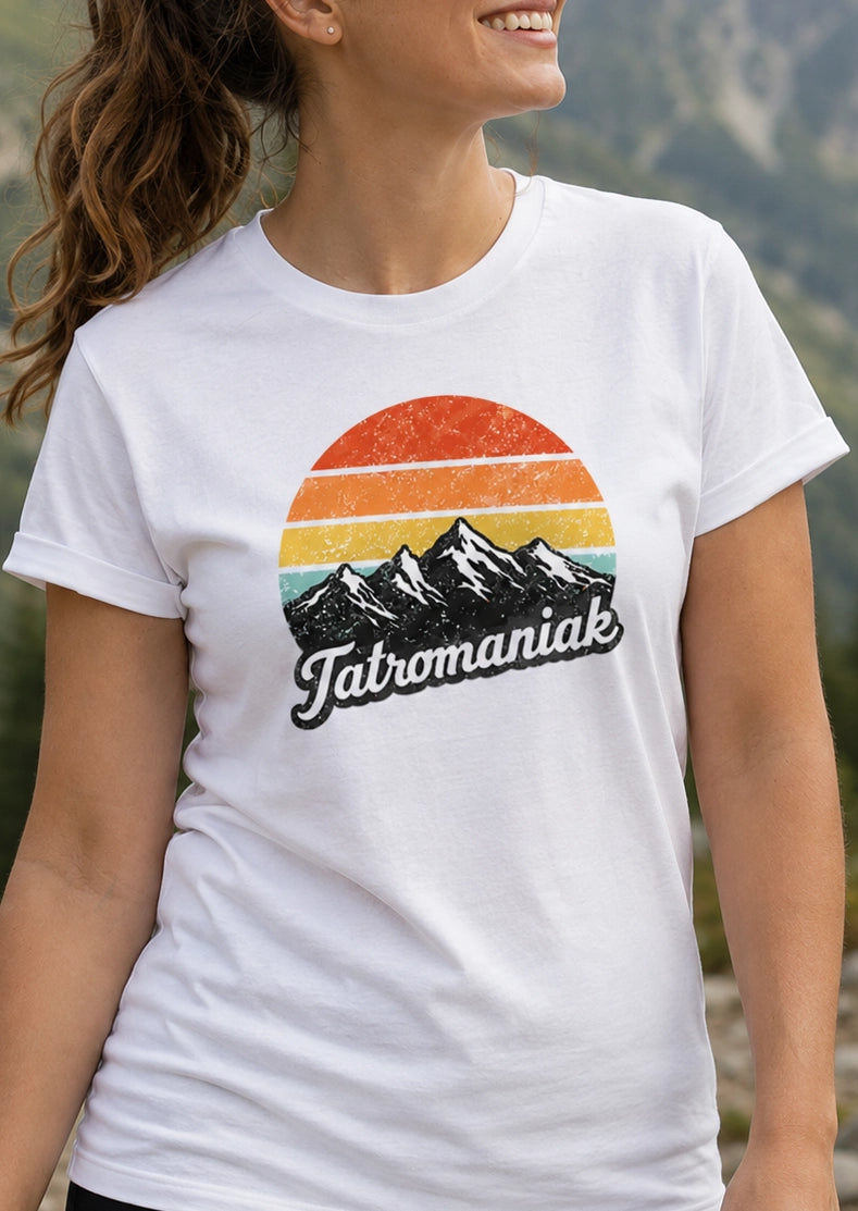 Certified Tatromaniak Unisex T-Shirt