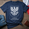 Gorzów Eagle Emblem Unisex T-Shirt