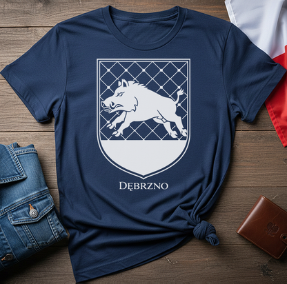 Debrzno Wild Boar Unisex T-Shirt
