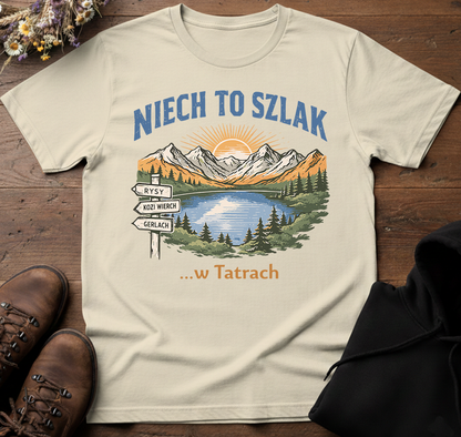 Niech To Szlak Unisex T-Shirt