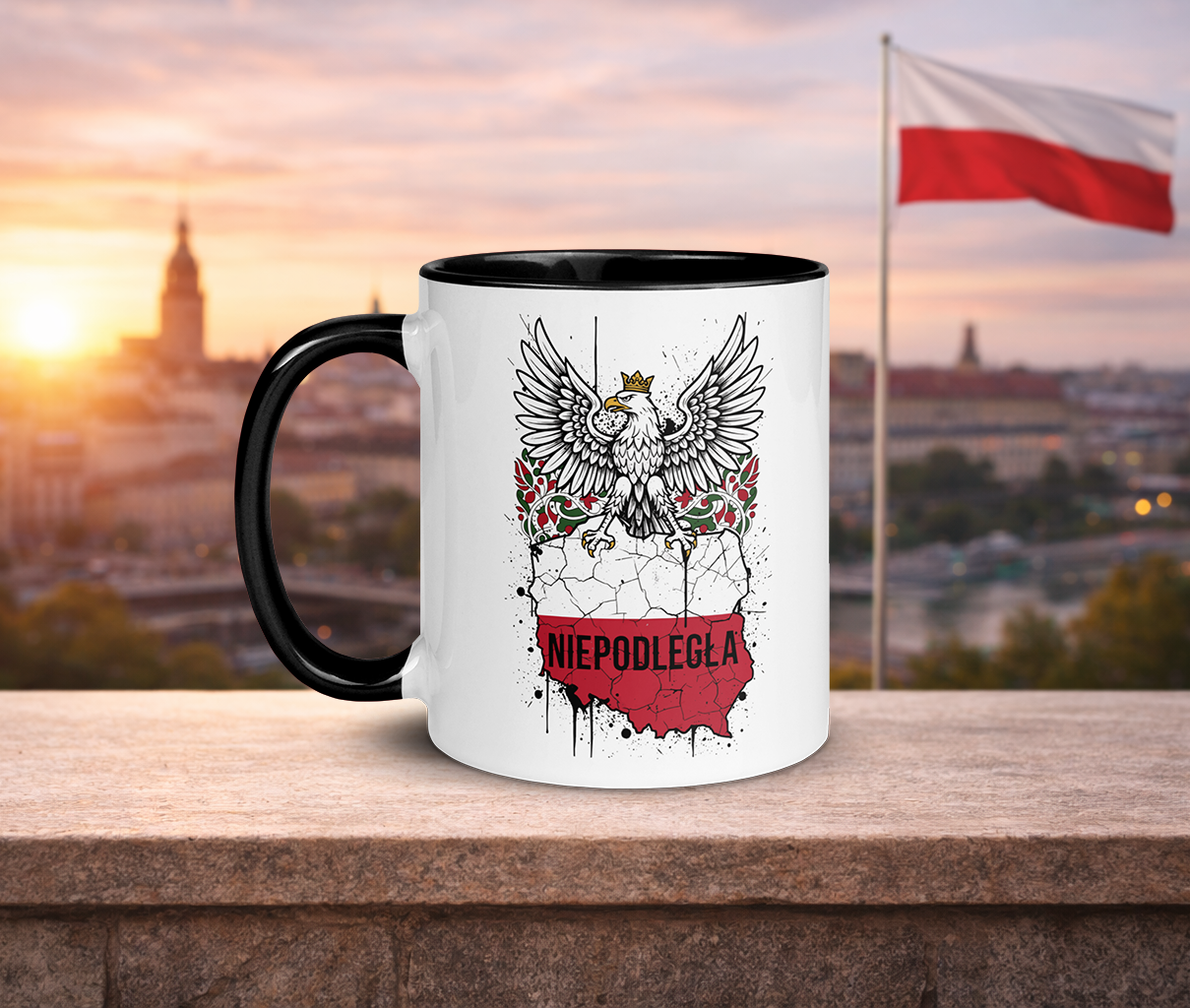 Independent Poland Mug