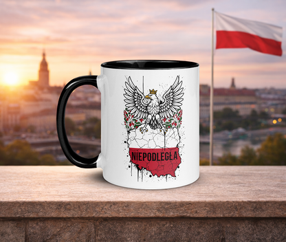 Independent Poland Mug