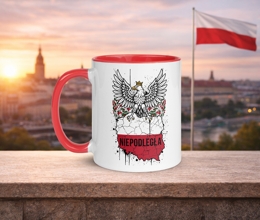 Independent Poland Mug