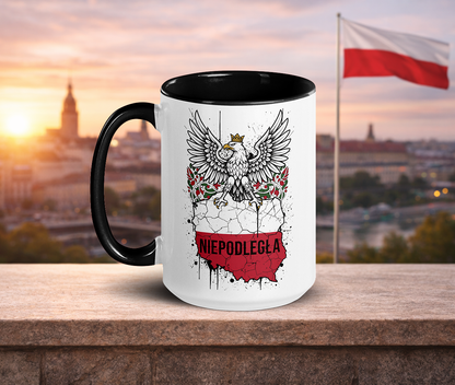 Independent Poland Mug