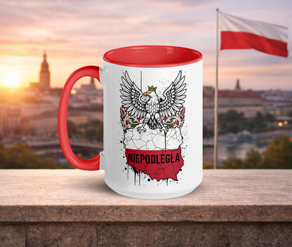 Independent Poland Mug