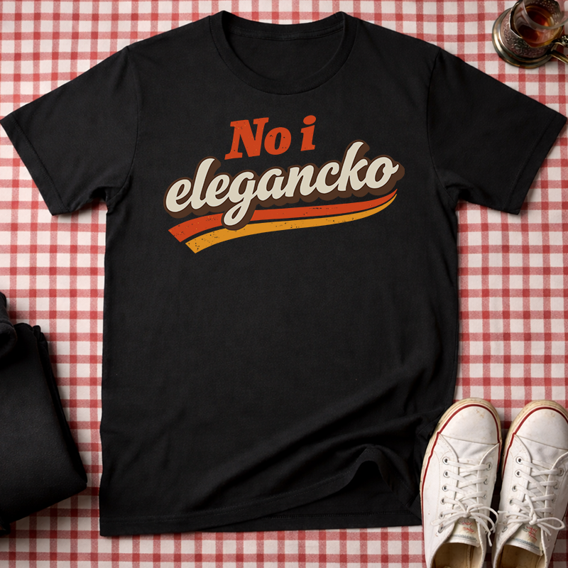 No i Elegancko Unisex T-Shirt