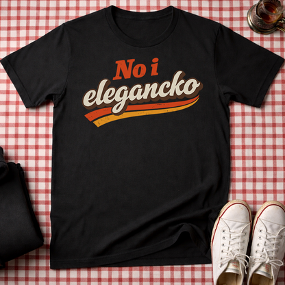 No i Elegancko Unisex T-Shirt