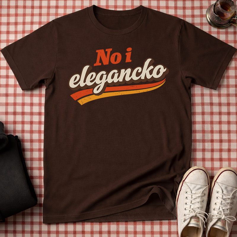 No i Elegancko Unisex T-Shirt